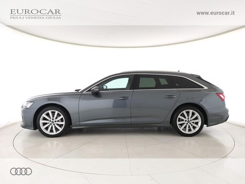 Audi A6 avant 40 2.0 tdi mhev sport s-tronic