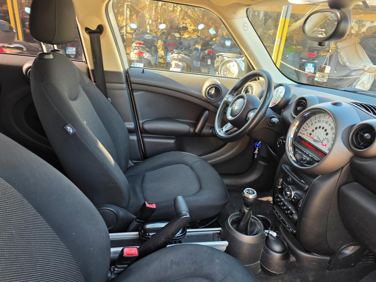 Mini Countryman ONE D 1.6 D 90CV 2012