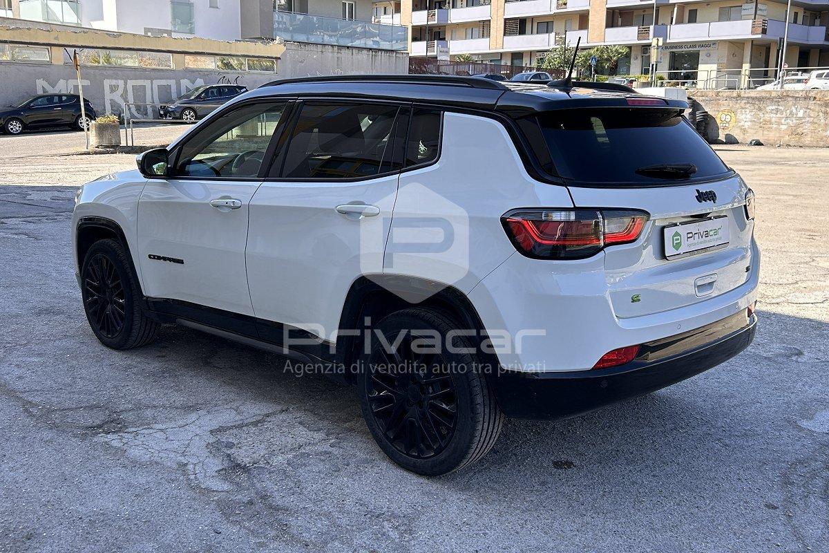 JEEP Compass 1.5 Turbo T4 130 CV MHEV 2WD S
