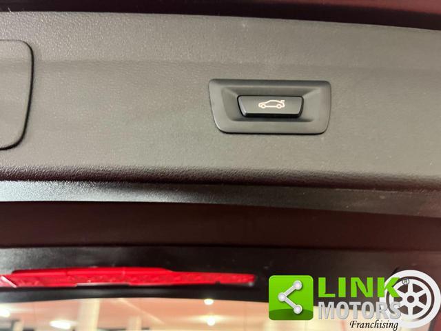 BMW X1 PRENOTATA sDrive16d AUT IVA PELLE Busin. Advantage