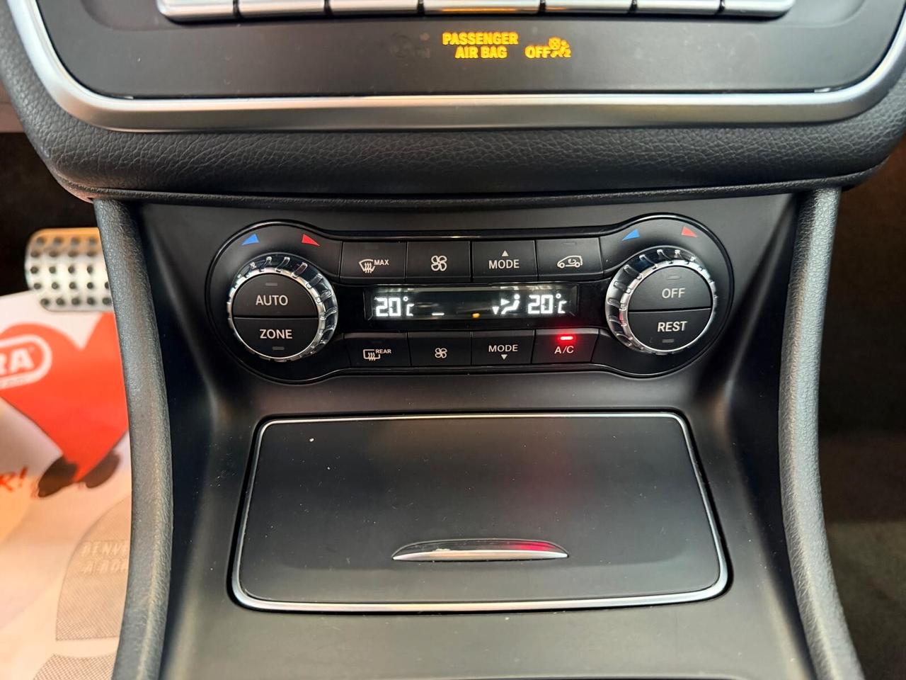 Mercedes-benz GLA 200 d Automatic Premium