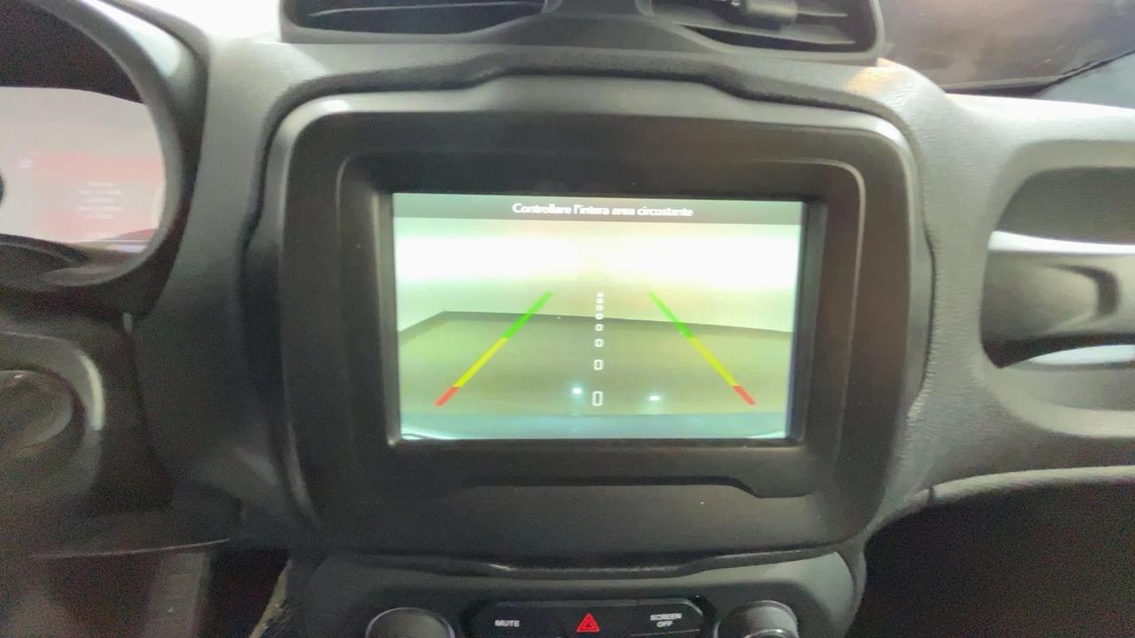 Jeep Renegade 1.5 Turbo T4 MHEV Limited 130 cv