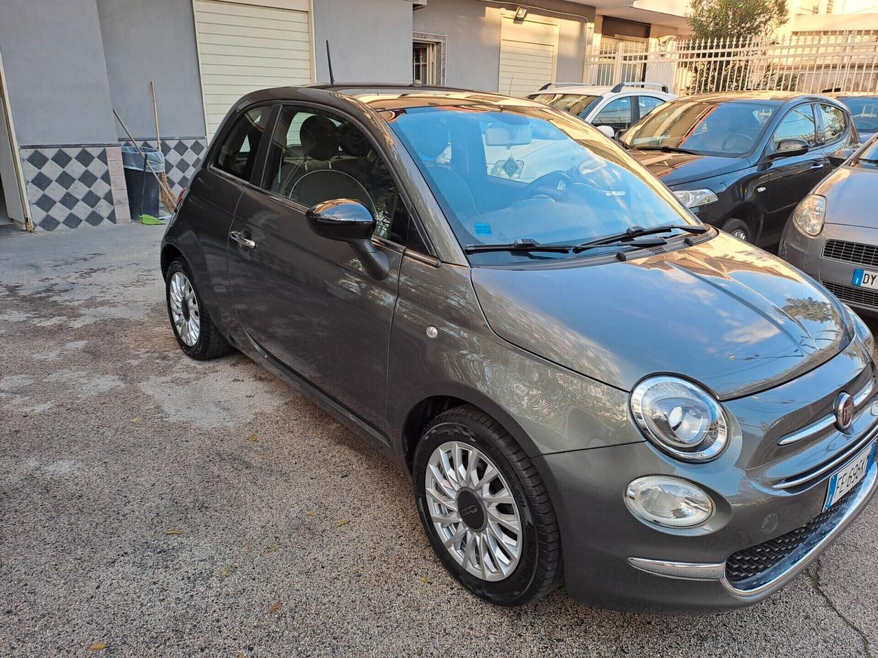 Fiat 500 1.2 Lounge GPL SOLI 91000KM