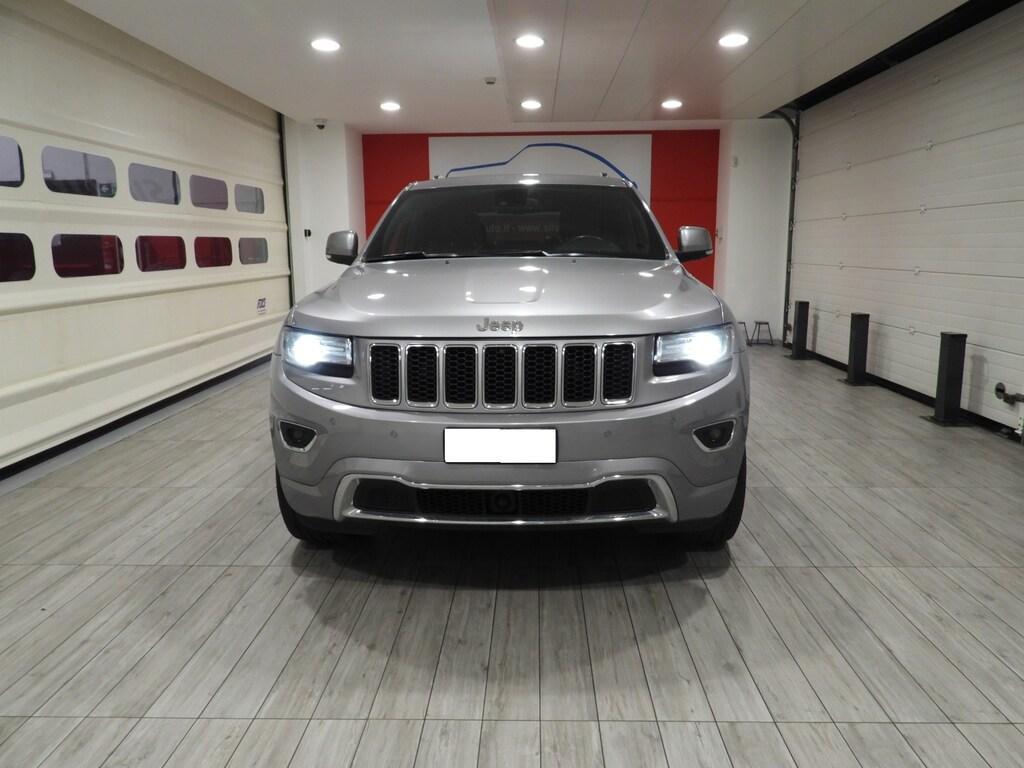 Jeep Grand Cherokee 3.0 CRD Overland Auto