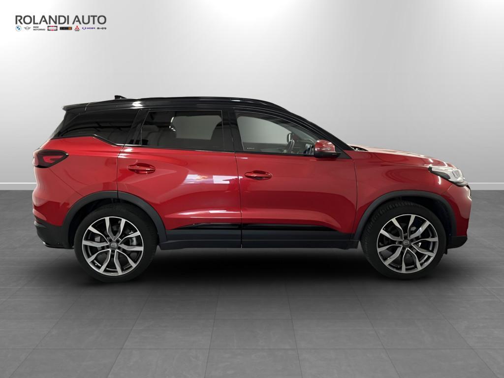 Sportequipe Sportequipe 6 1.5 Turbo Bi-Fuel CVT