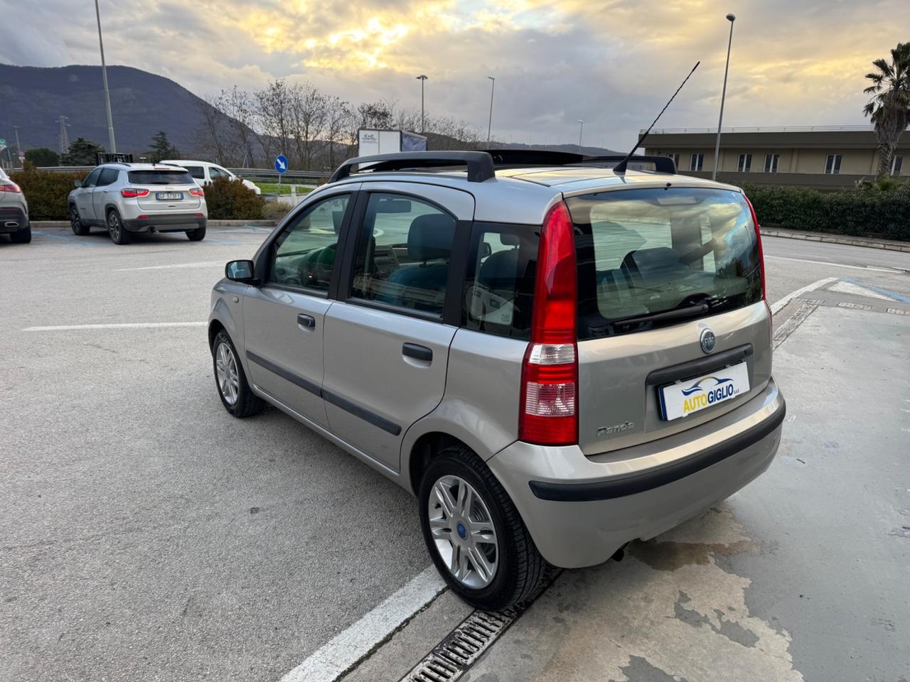 Fiat Panda 1.2 Dynamic TETTO APRIBILE, CLIMA BI-ZONA