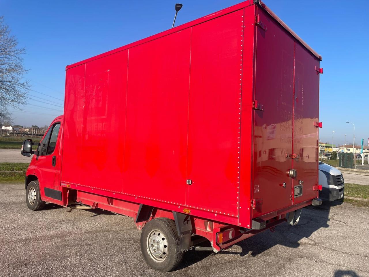Peugeot Boxer 335 2.0 BlueHDi 160CV PLM 3p. Furgonato