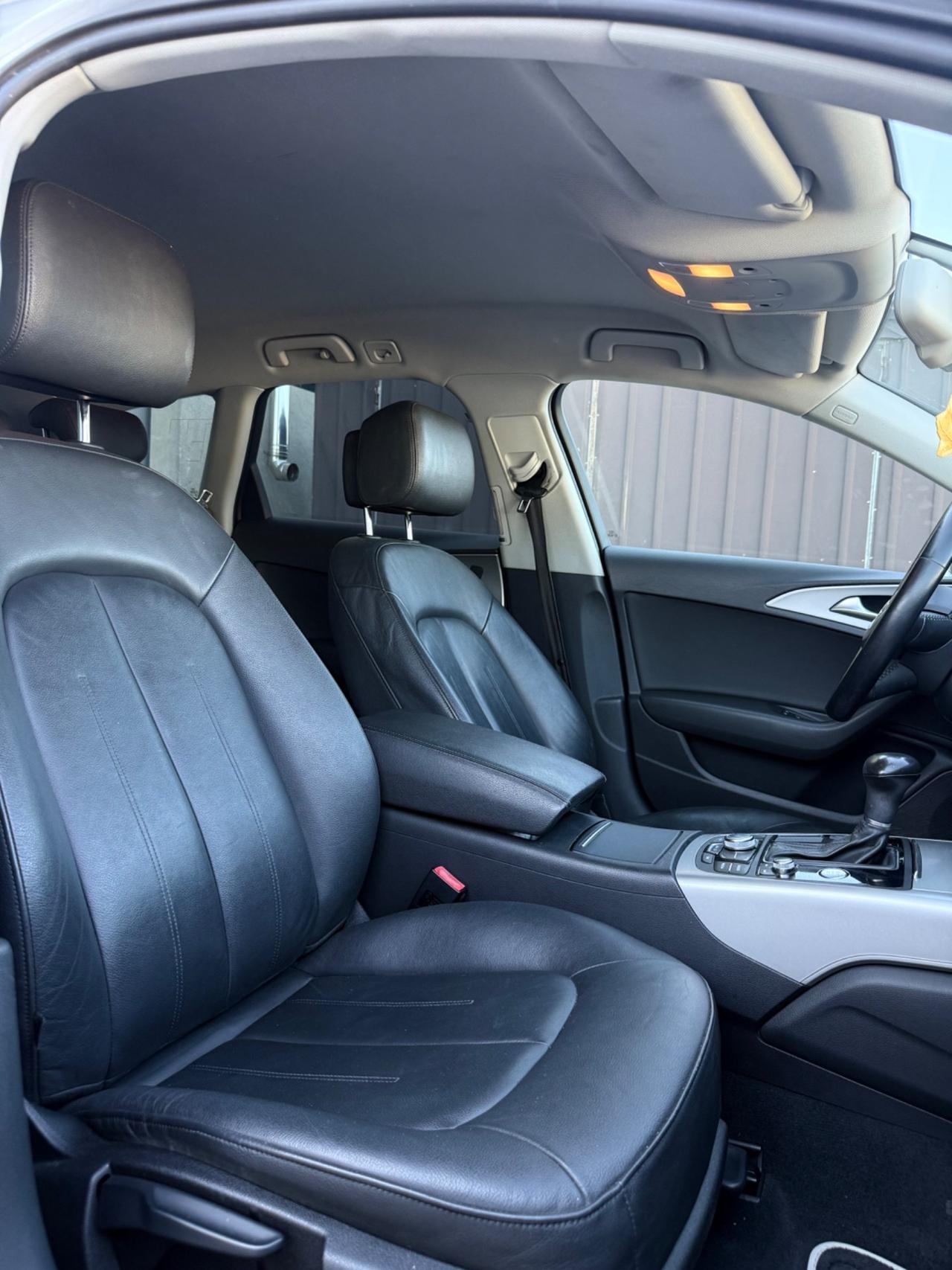 Audi A6 Avant 3.0 TDI 204 CV multitronic Business plus