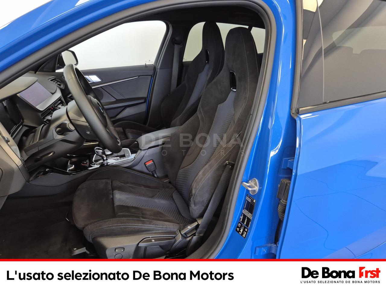 BMW Serie 1 120d xdrive msport auto