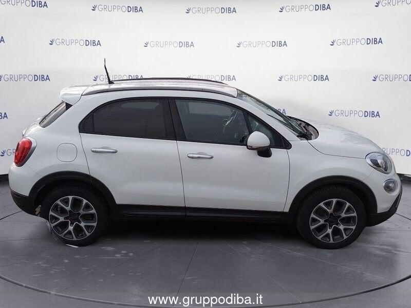 FIAT 500X 2015 Diesel 1.6 mjt Cross 4x2 120cv