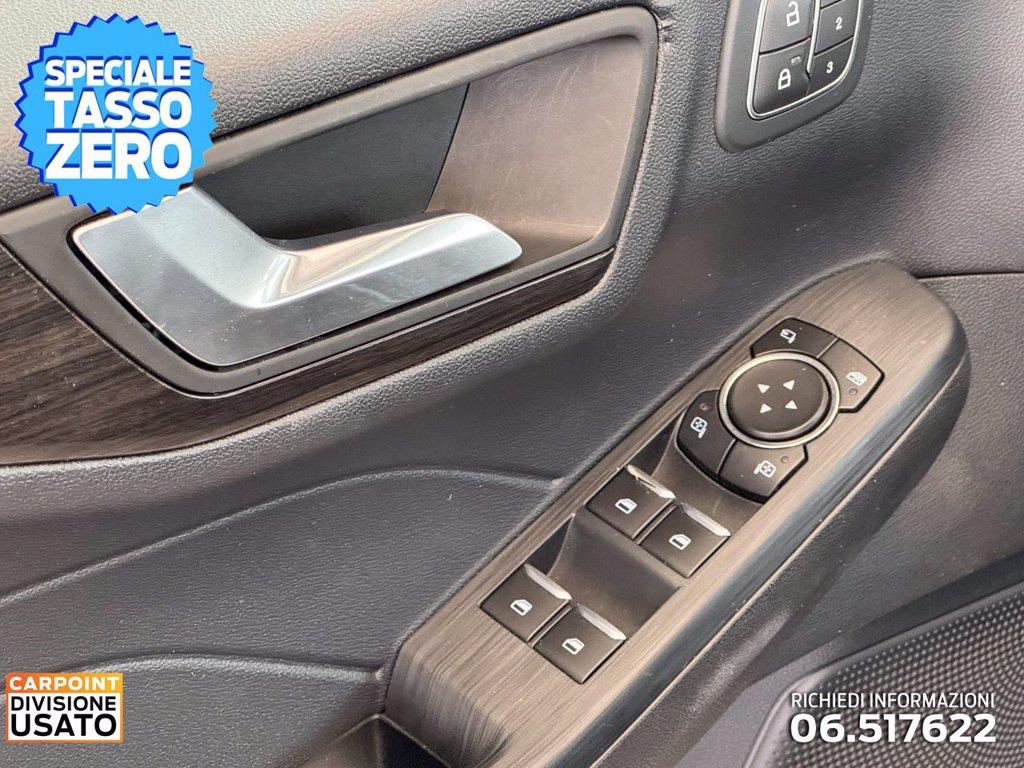 FORD Kuga 2.5 phev vignale 2wd 225cv e-shifter del 2022