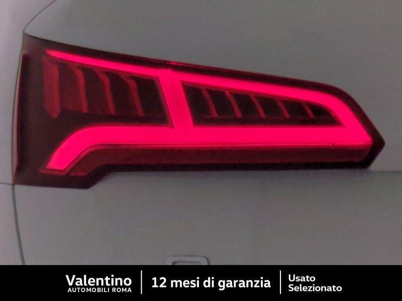 Audi Q5 Q5 2.0 TDI quattro S tronic Business