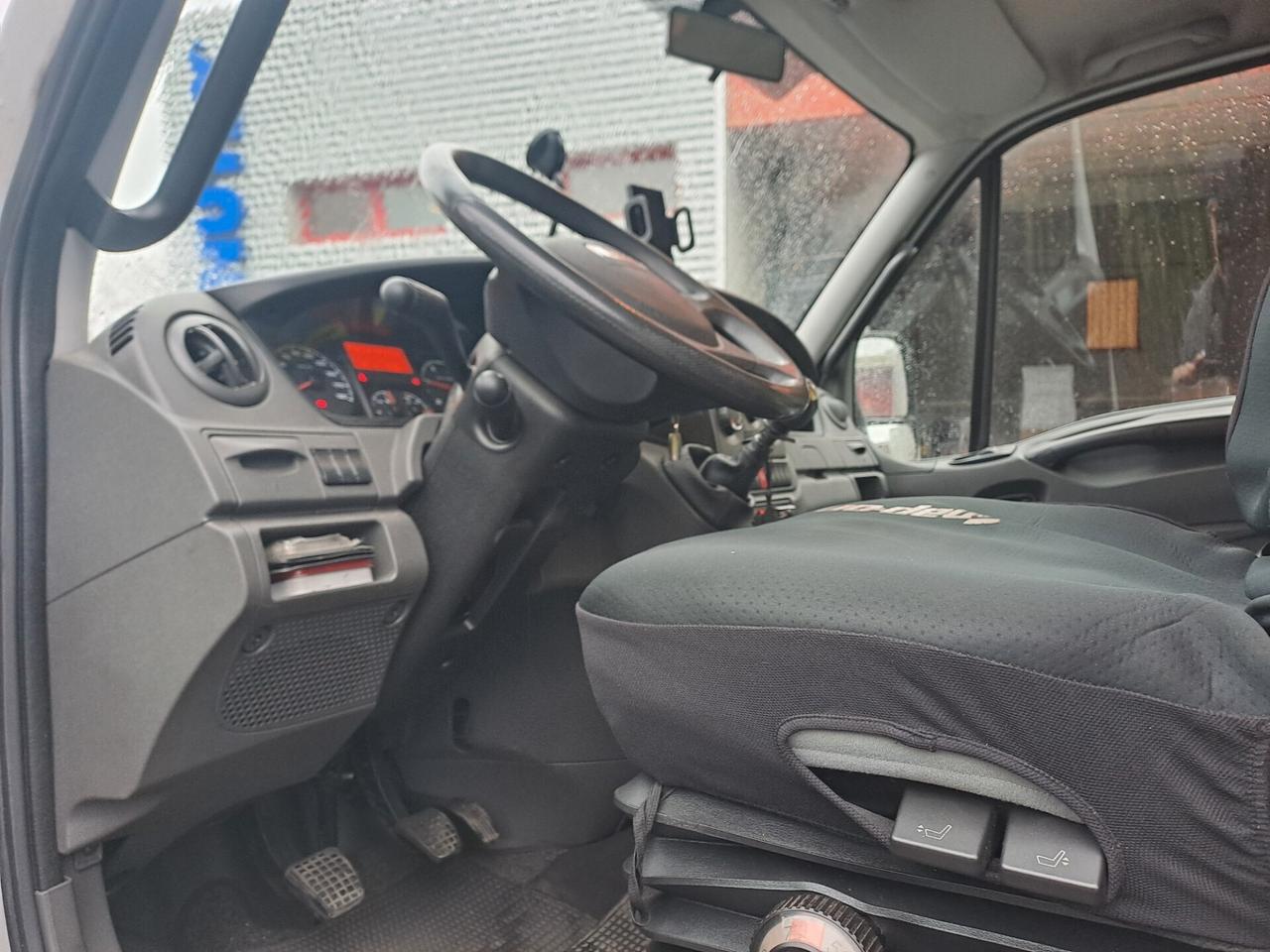 IVECO DAILY CENTINATO 3.0 *PATENTE C* 70C17