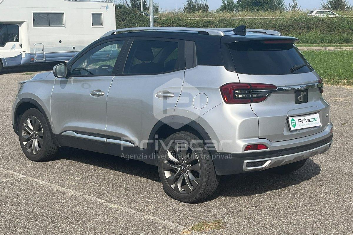 DR dr 4.0 1.5 Bi-Fuel GPL