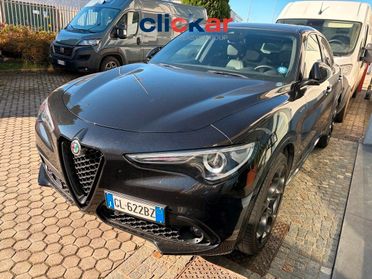 Alfa Romeo Stelvio 2.2 Turbodiesel 210 CV AT8 Q4 Veloce TETTO PANORAMICO