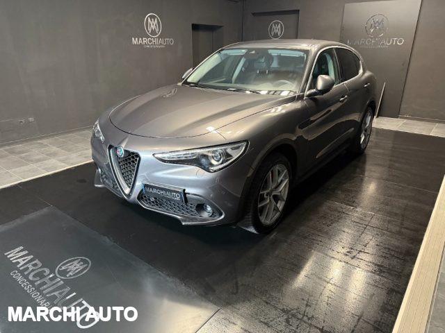 ALFA ROMEO Stelvio 2.2 Turbodiesel 190 CV AT8 Q4 Executive