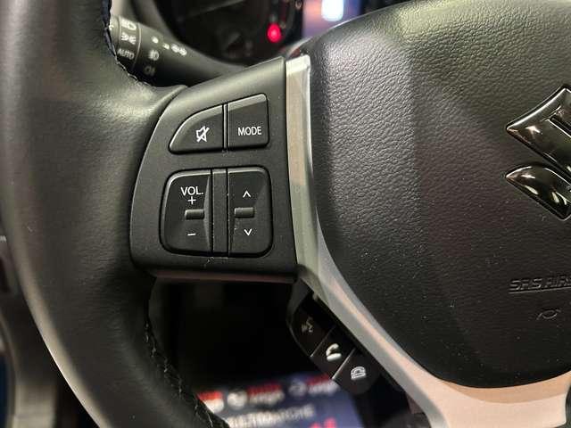 Suzuki S-Cross 1.4 Top 4wd Allgrip 129cv