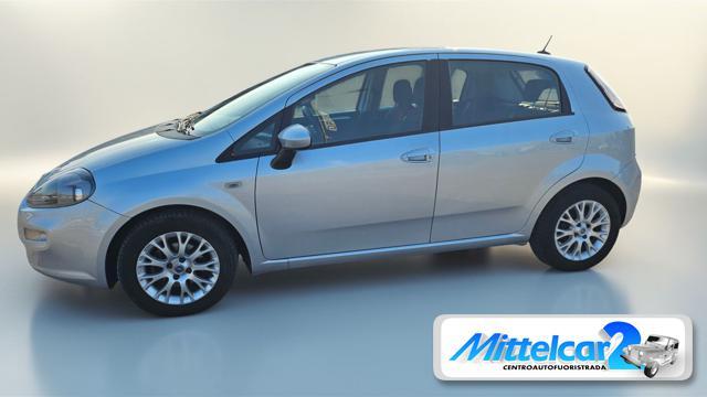 FIAT Punto 1.3 MJT II S&S 85 CV 5 porte ECO Lounge