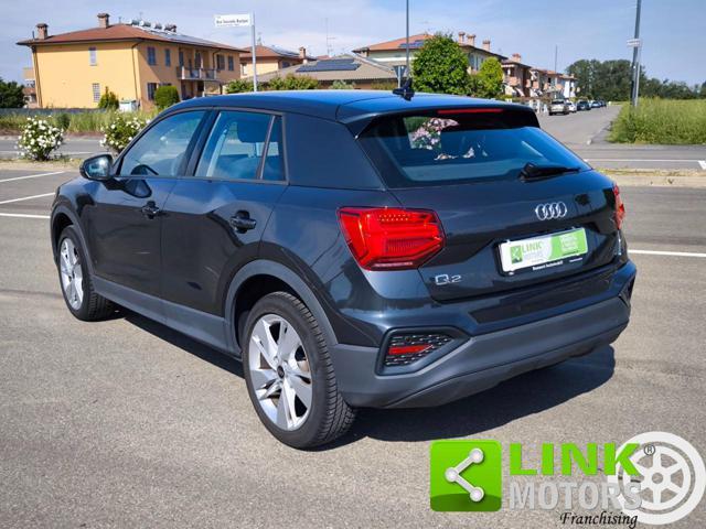 AUDI Q2 30 TDI Business S tronic Fatturabile