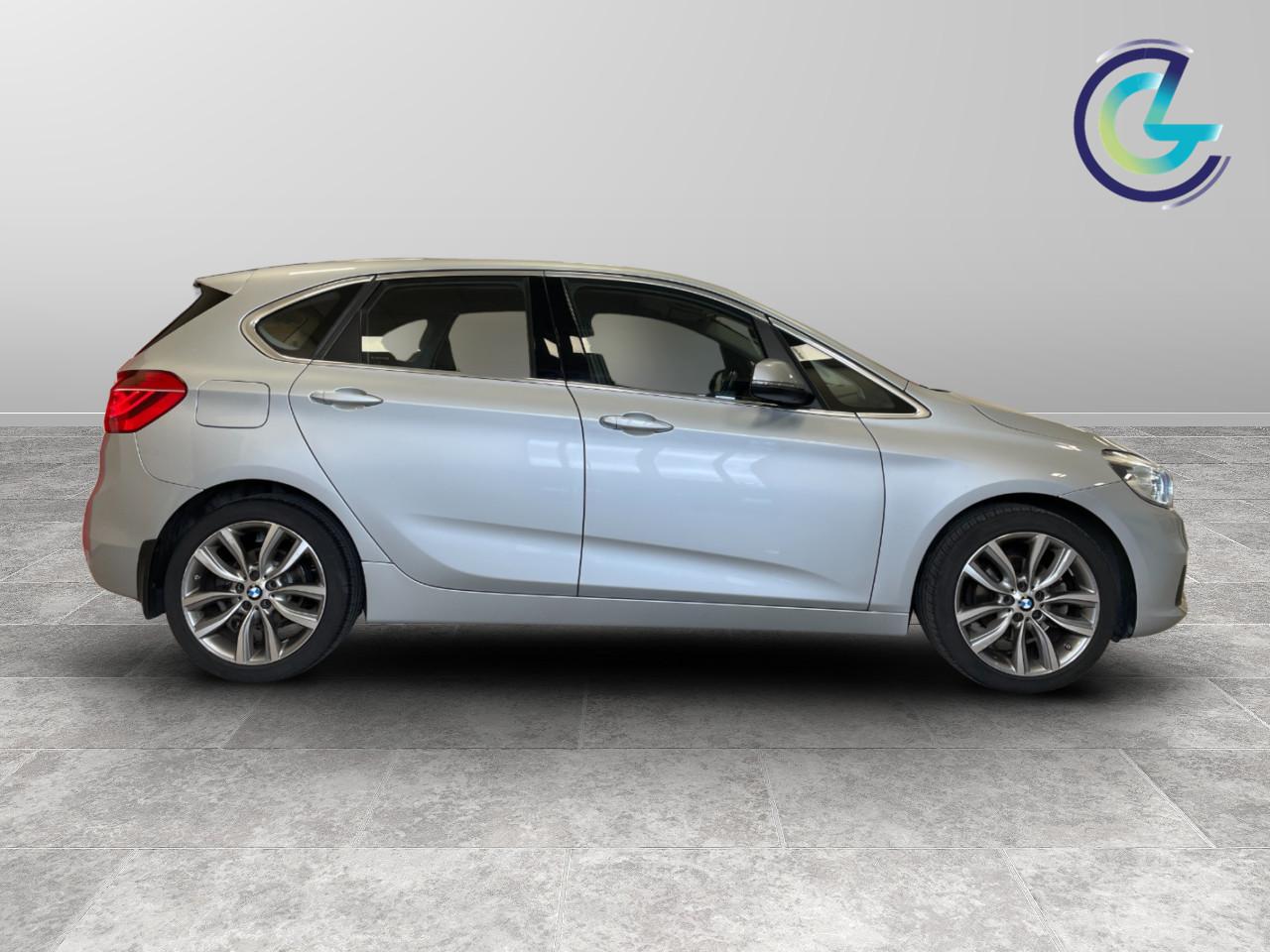 BMW Serie 2 F45 2014 Active Tourer - 216d Active Tourer