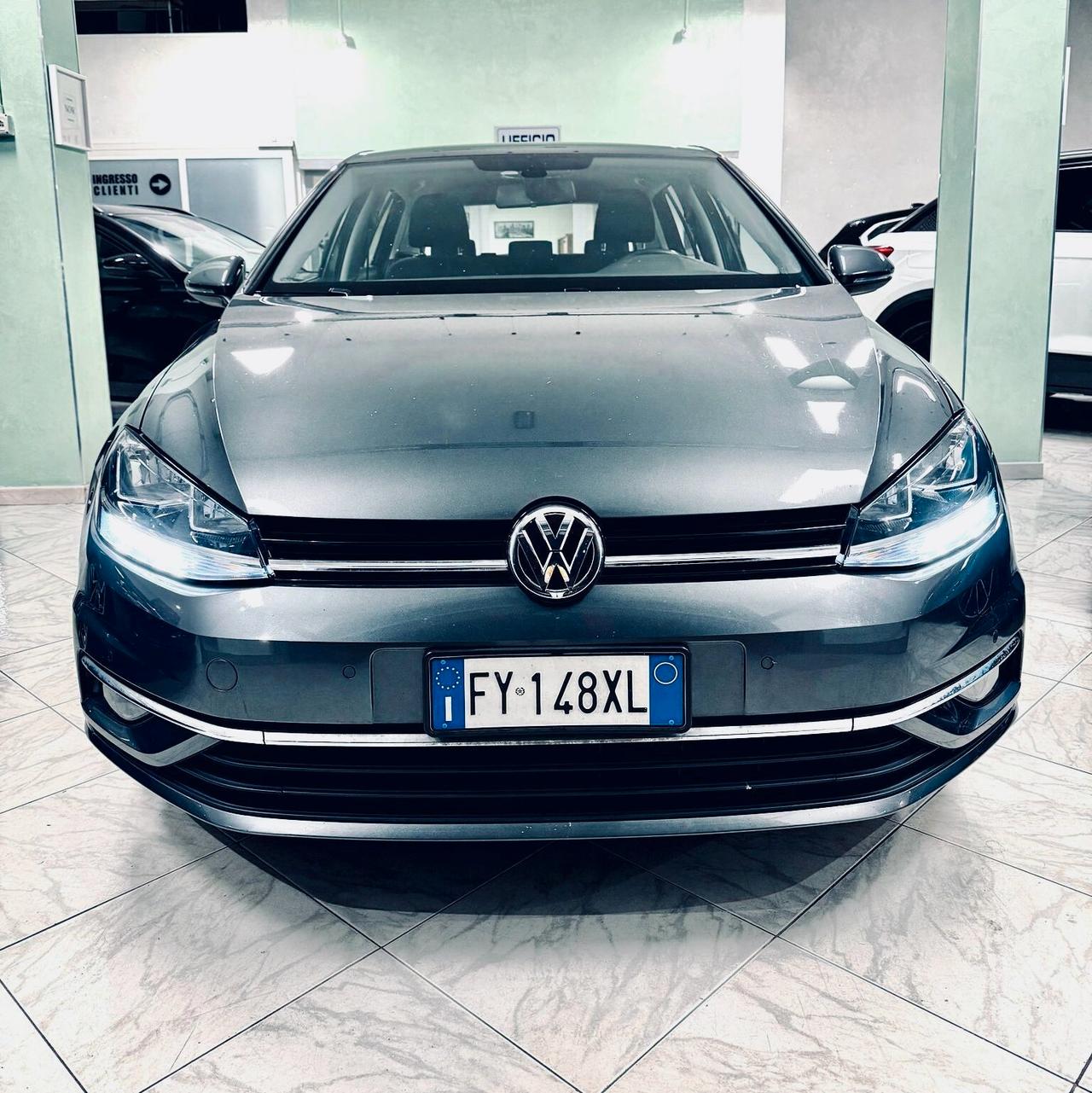 Volkswagen Golf 1.6 TDI 115 CV DSG 5p. Executive BlueMotion Technology