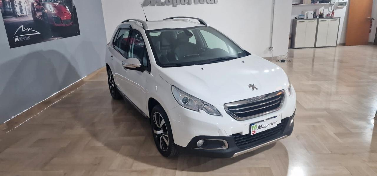 Peugeot 2008 1.6 e-HDi 115 CV Stop&Start Allure