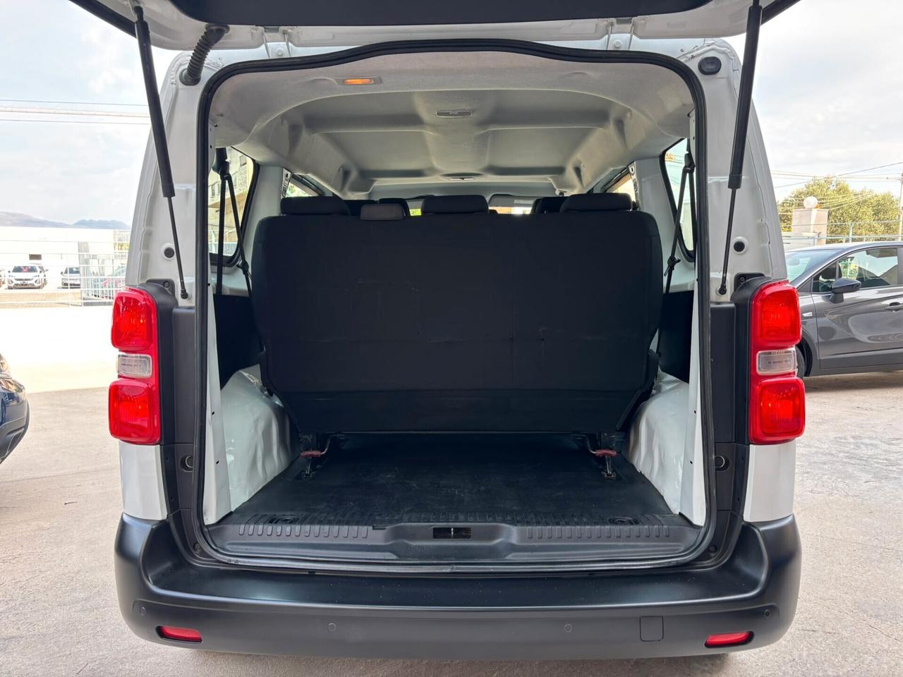 Fiat Talento 1.6 Diesel 9 Posti Doppia Porta
