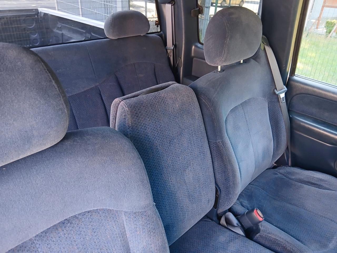 Chevrolet Tahoe Silverado 5.3 V8 LT