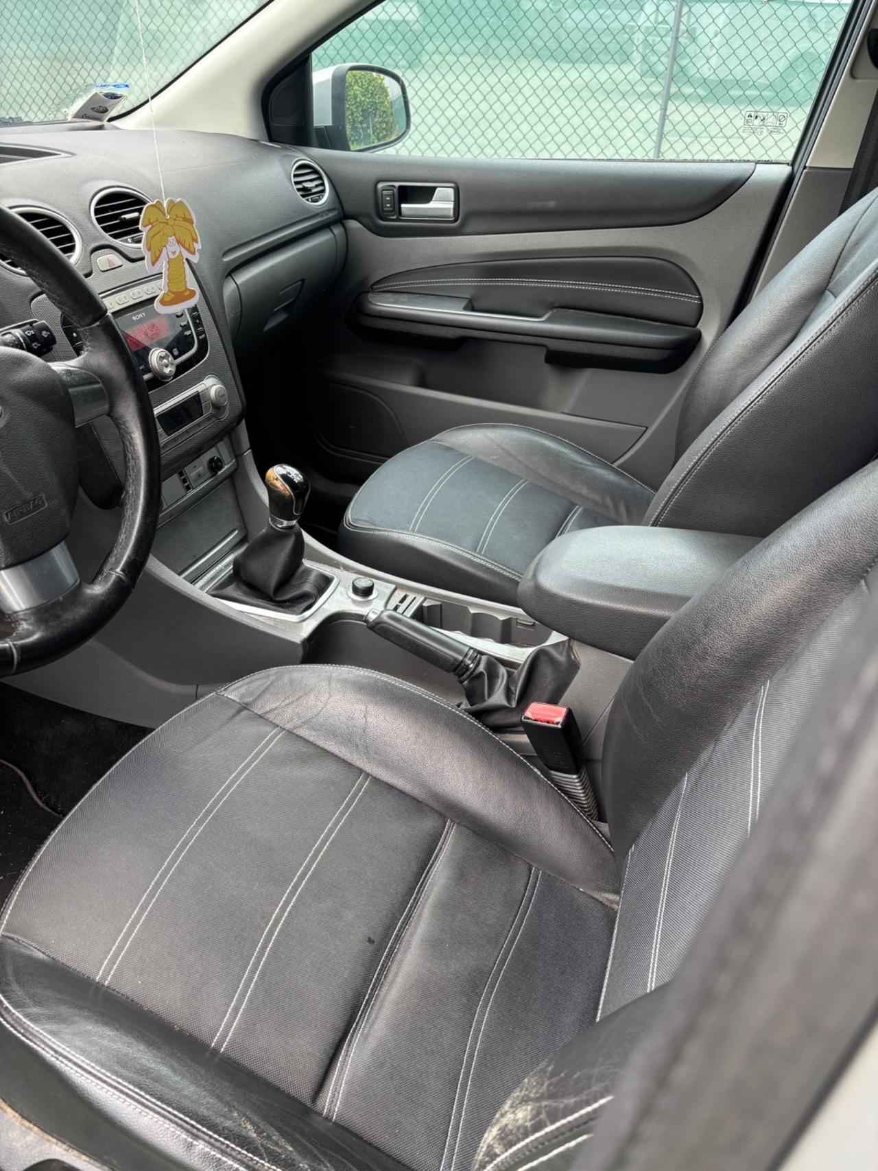 Ford Focus Focus+ 2.0 (145CV) SW Bz.- GPL