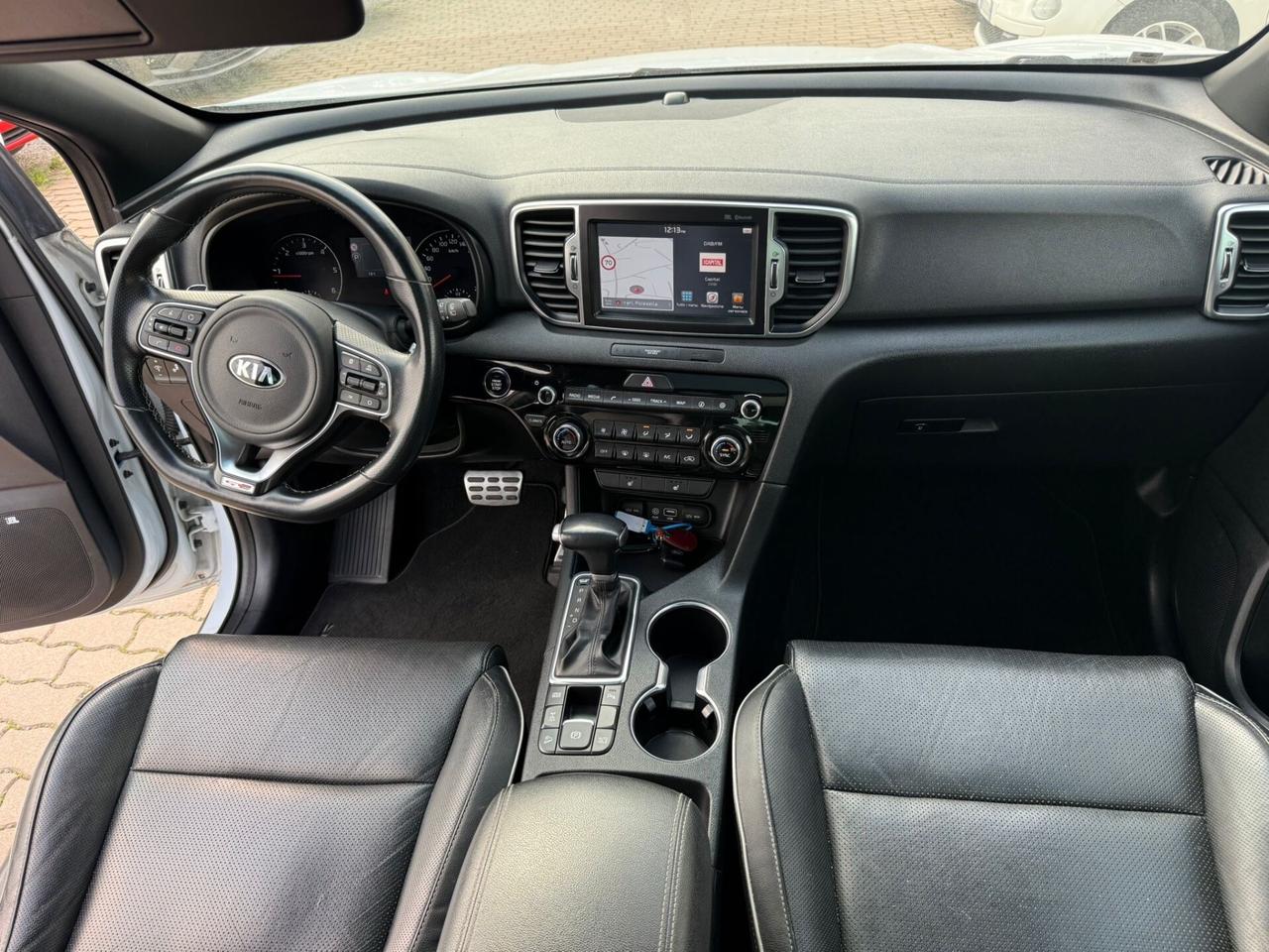 Kia Sportage 2.0 CRDI 185 CV AWD GT Line