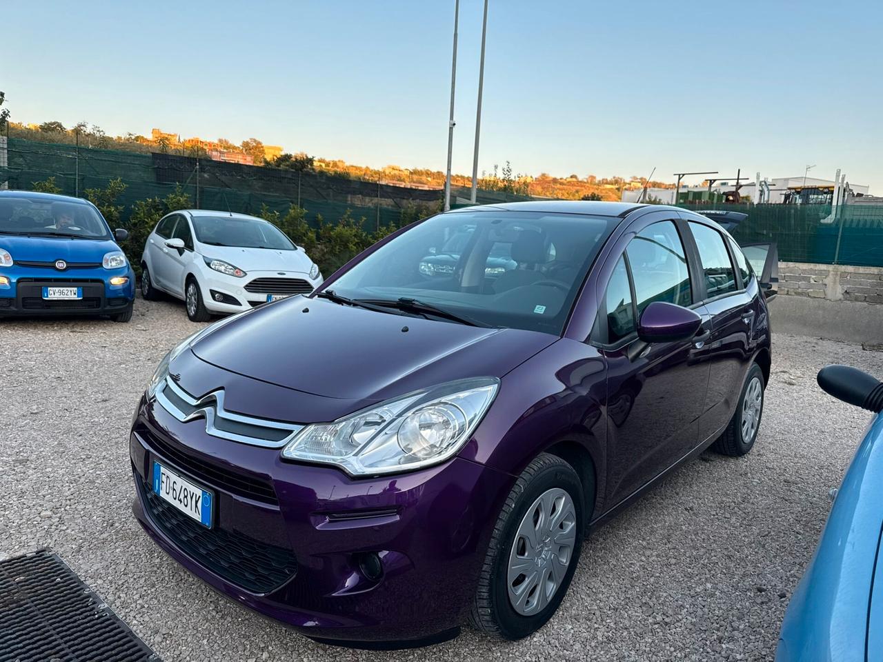 Citroen C3 PureTech 68 Live Edition