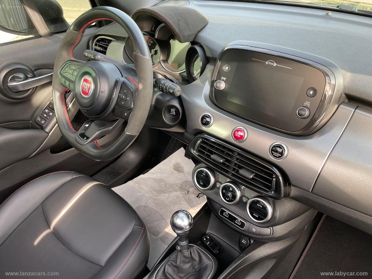 FIAT 500X 1.6 M.Jet 130 CV Sport Dolcevita