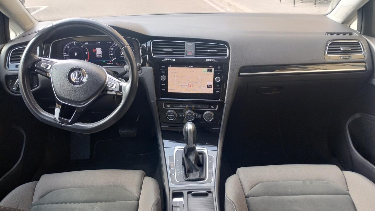 Volkswagen Golf 1.6 TDI 115 CV DSG 5p. Highline BlueMotion Technology