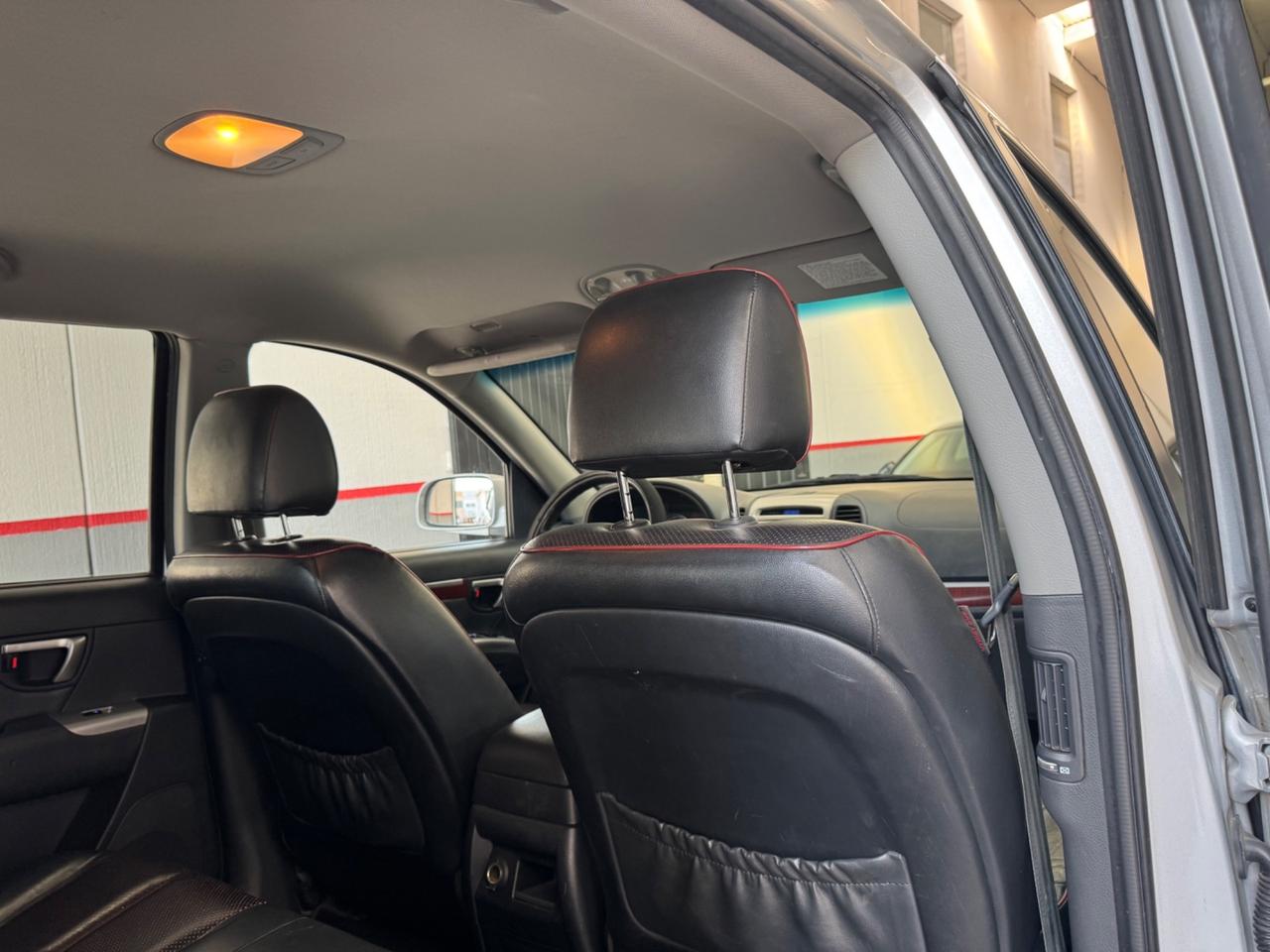 Hyundai Santa Fe 2.2 CRDi VGT 4WD Style UNICOPROPRIETARIO