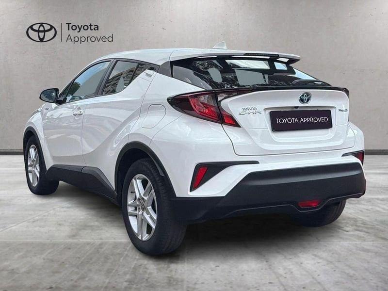 Toyota C-HR 1.8h Active e-cvt