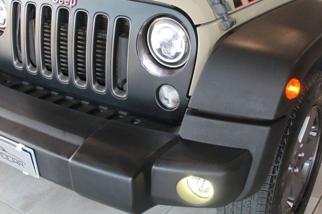 JEEP Wrangler UNLIMITED 2.8 CRD DPF RECON RUBICON AUTO *UNIPROP*