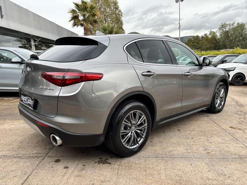 Alfa Romeo Stelvio 2.2 Turbodiesel 210 CV AT8 Q4 2017 / KM 185.000 Tua a solo 148 Euro al mese