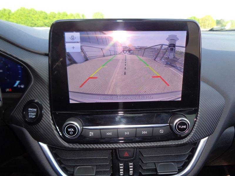 Ford Puma Puma 1.0 ecoboost h ST-Line X s&s 125cv auto