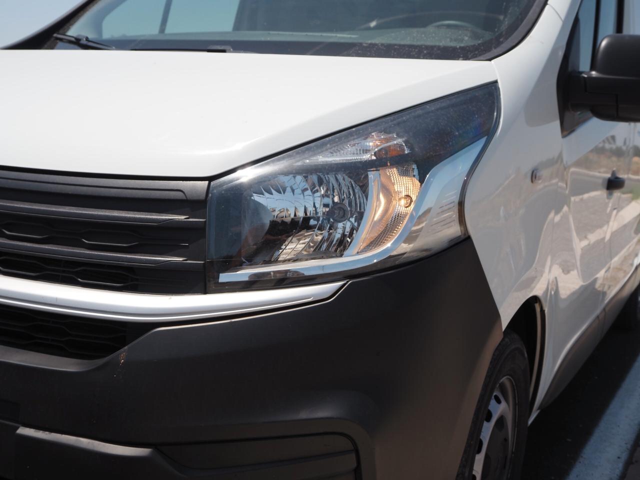 Fiat Talento 2.0 Ecojet 120CV PL-TN Furgone 12q