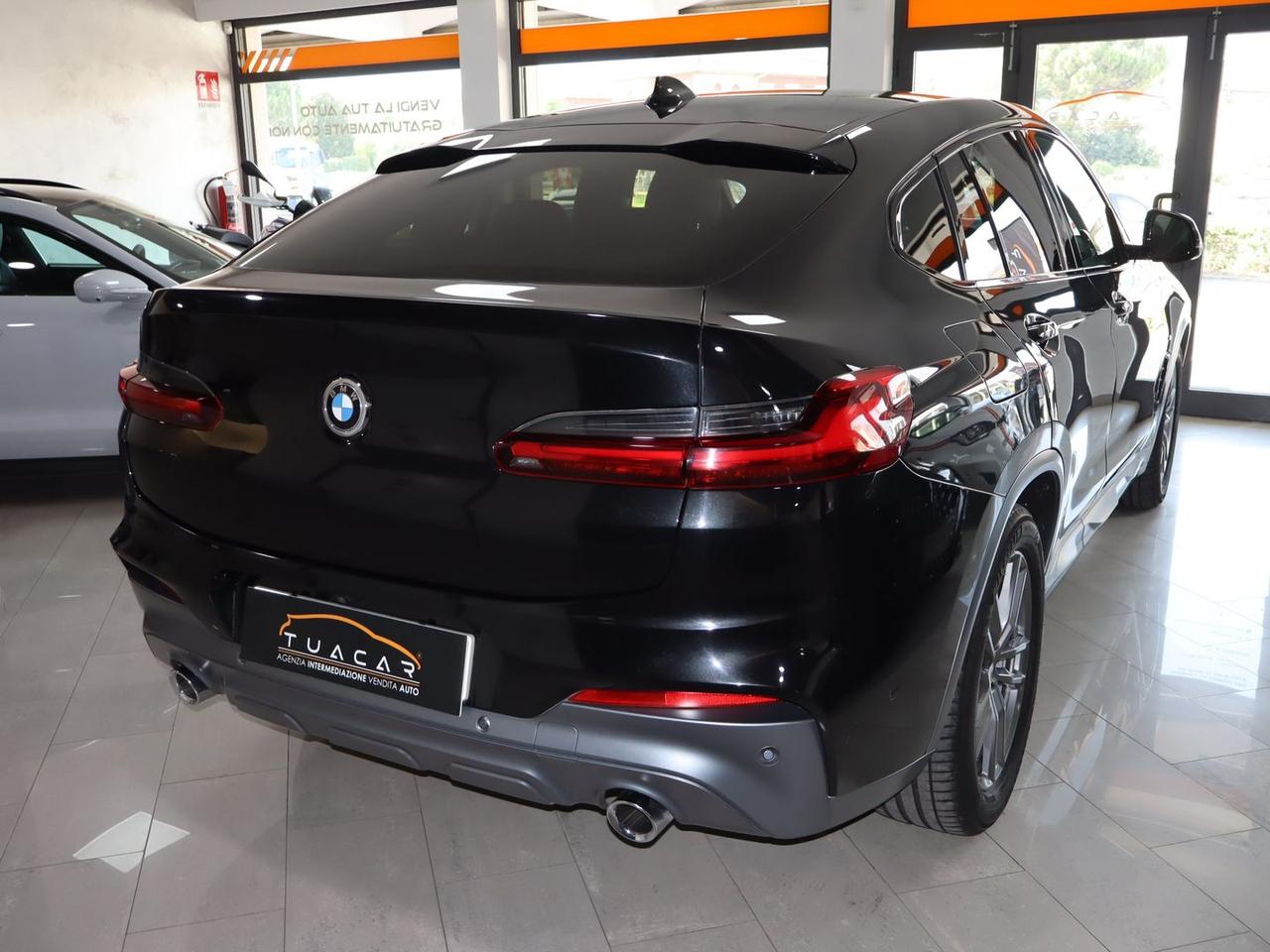 Bmw X4 M-Sport #11939