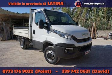 IVECO Daily 35C15 3.0 RIBALTABILE TRILATERALE PASSO CORTO
