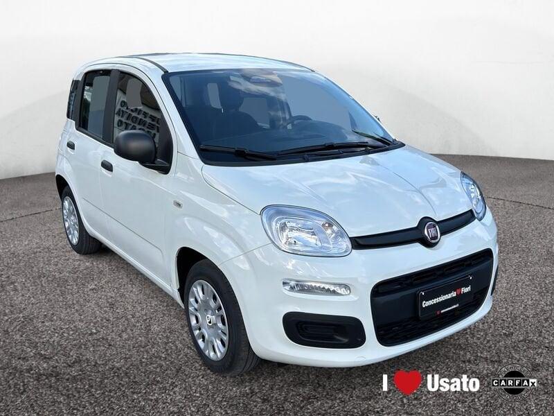 FIAT Panda III 1.0 firefly hybrid s&s 70cv