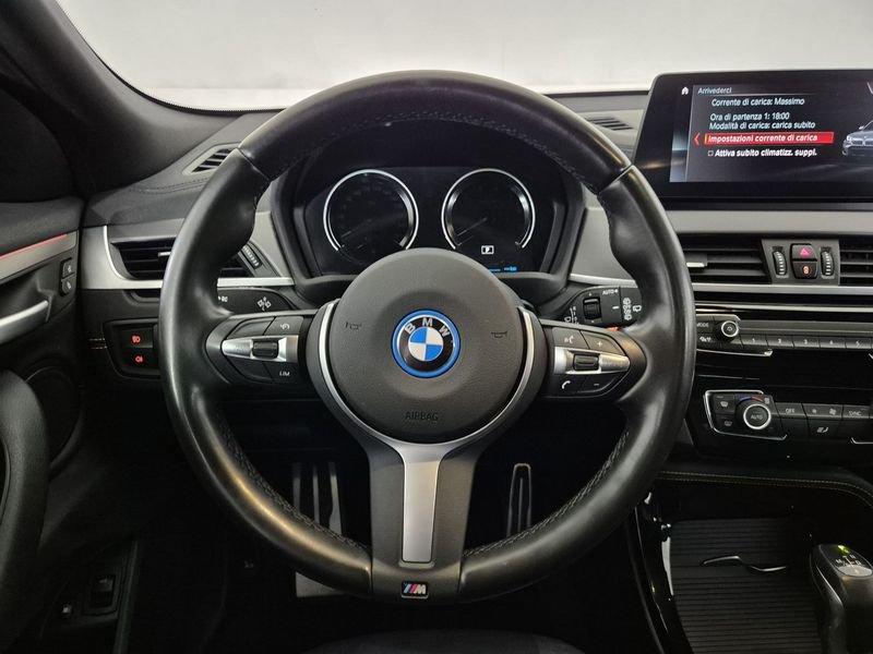 BMW X2 F39 Benzina xdrive25e Goldplay Edition auto