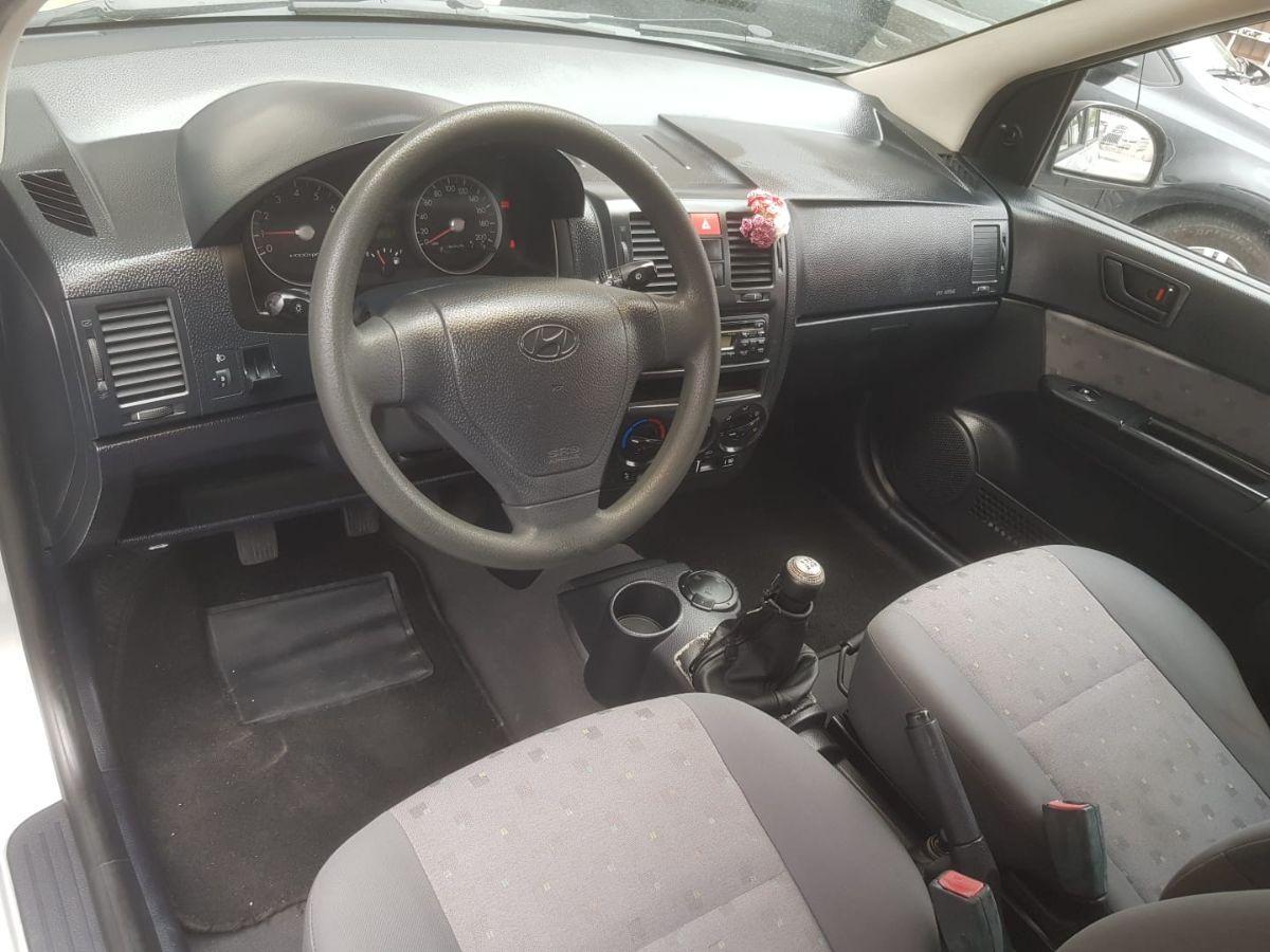 HYUNDAI - Getz - 3p. Style