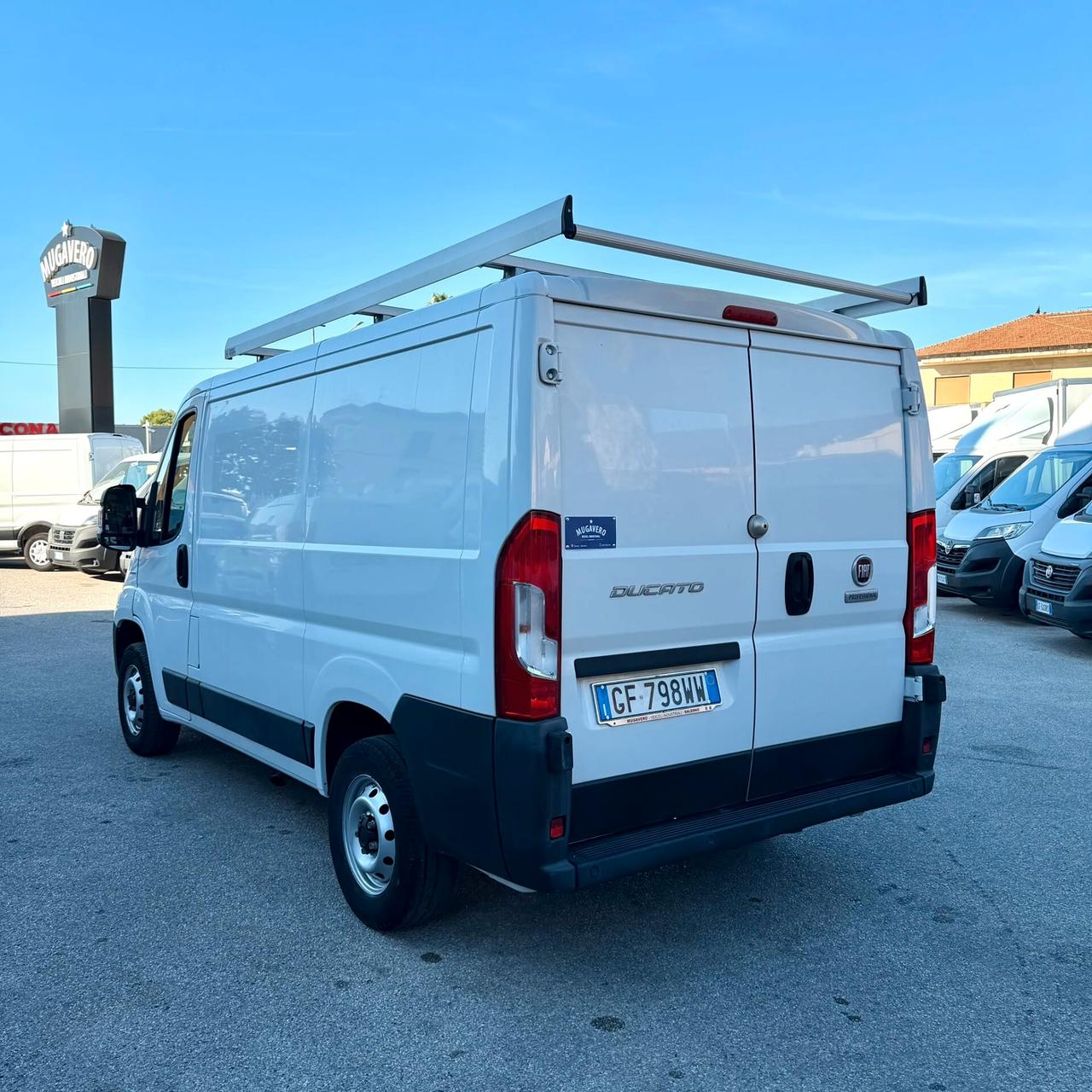 FIAT DUCATO 2.3mjt L1H1 FURGONE