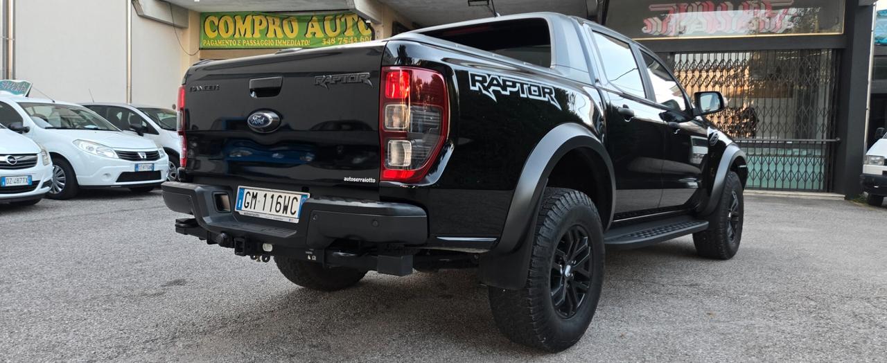 Ford Ranger 2.0 RAPTOR Autocarro 5 posti