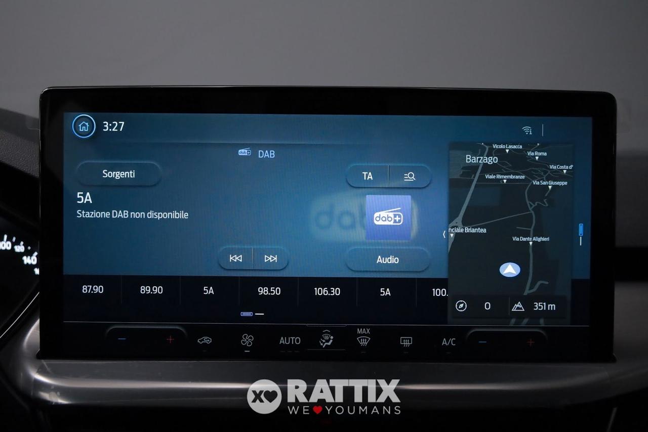 Ford Focus SW 1.5 Ecoblue 115CV Titanium Edition Auto