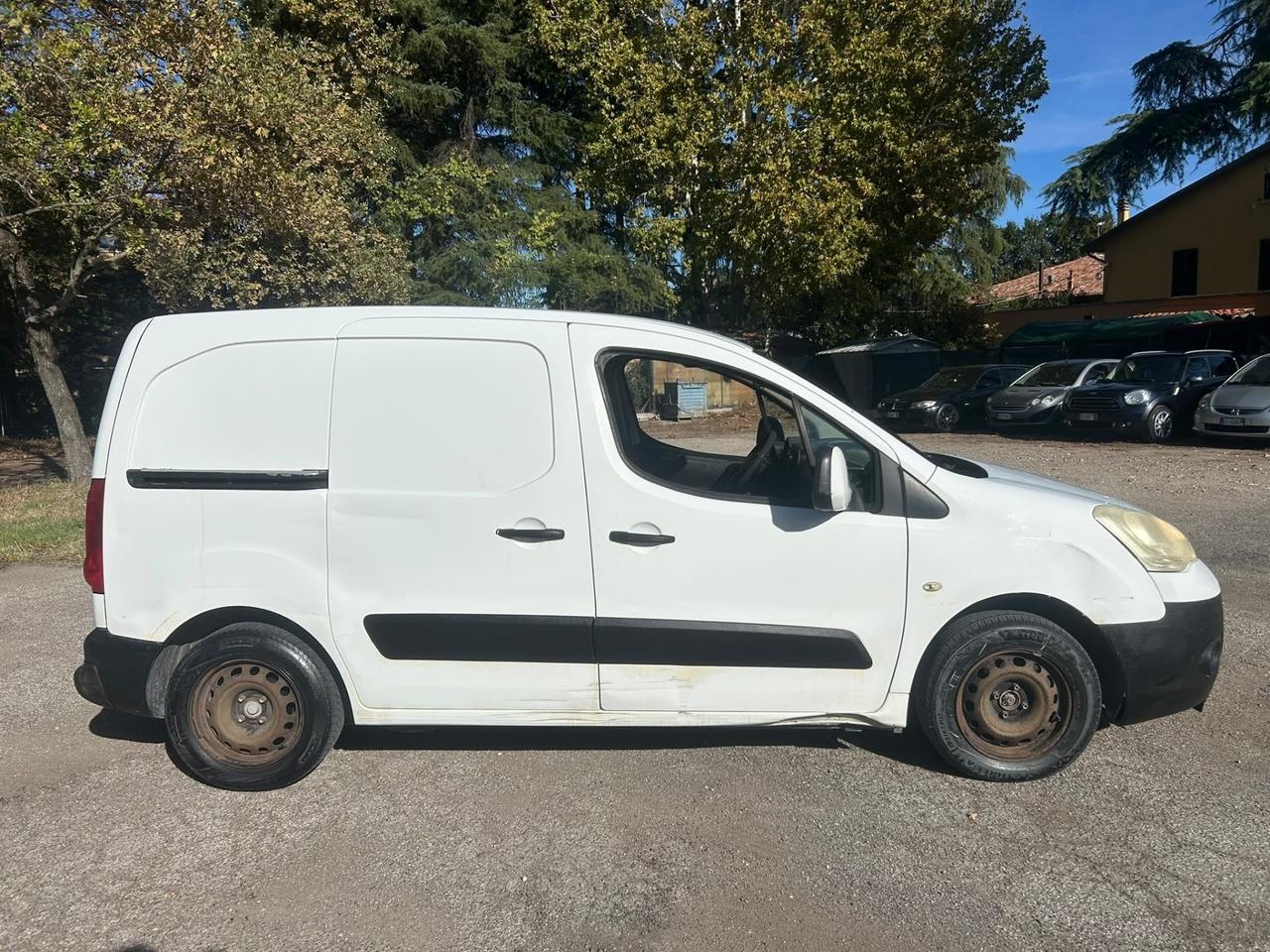 Citroen berlingo 1.6 hdi furgone piccolo
