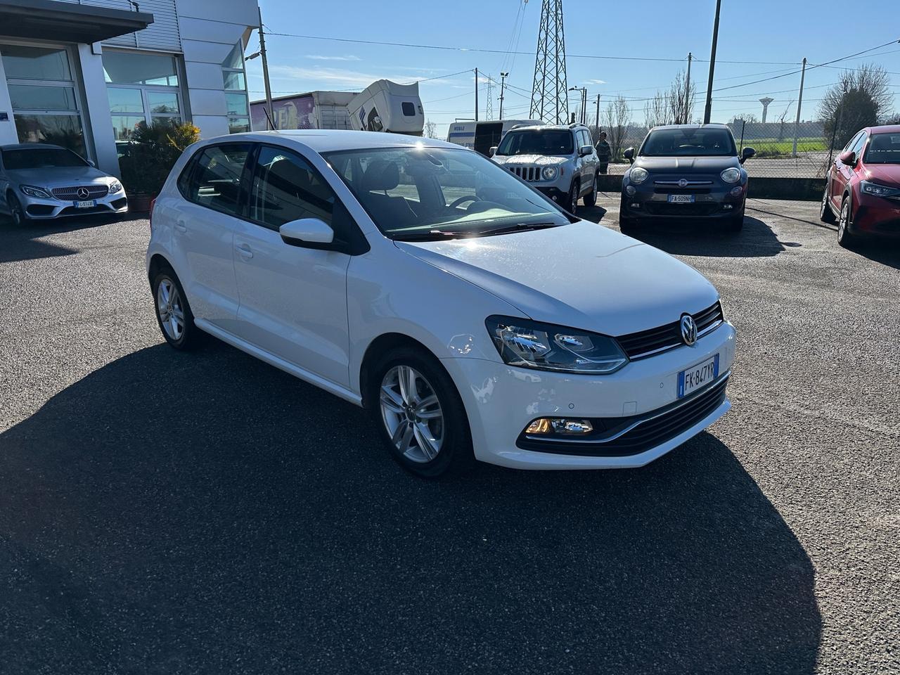 Volkswagen Polo 1.4 TDI 5p. Comfortline - 2017