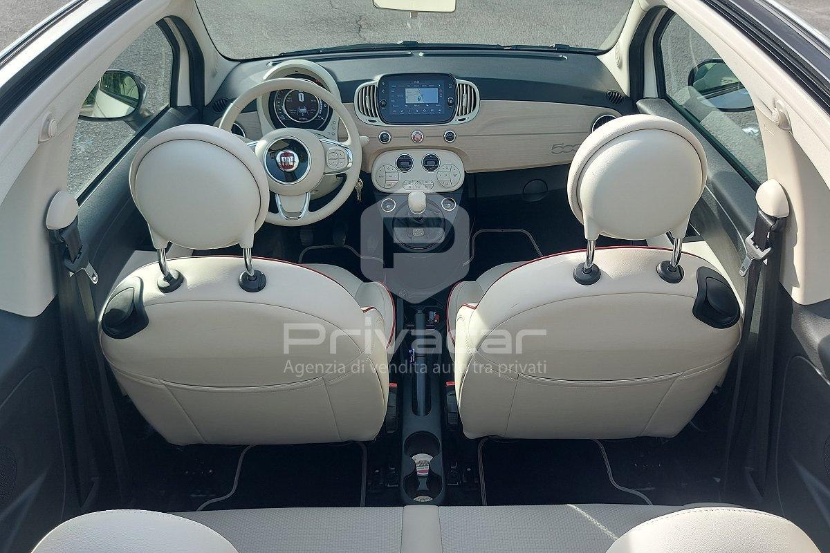 FIAT 500 C 1.2 Dolcevita